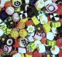 Assortment..10-12mm..Transparents 15% OFF!